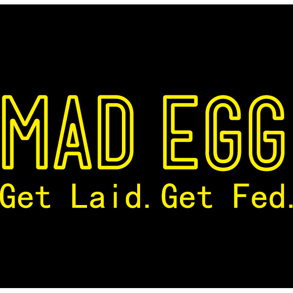 Logo for Mad Egg HQ